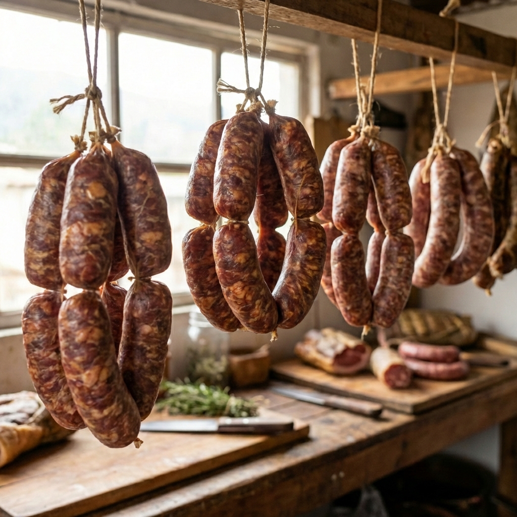 Chorizo Santarrosano